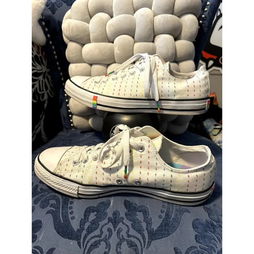 Converse All Star Pride Sneakers Size 11/EU 42.5
